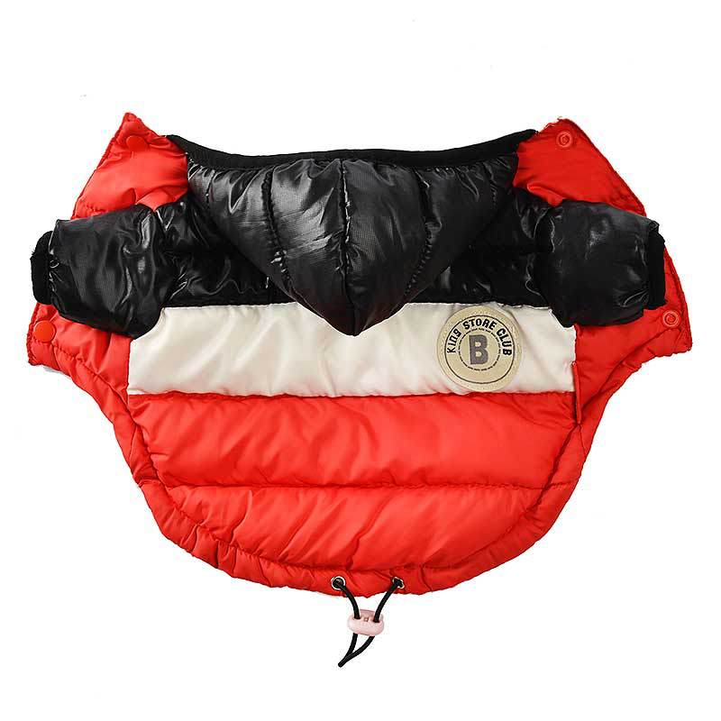 Warme, Wasserdichte Jacke